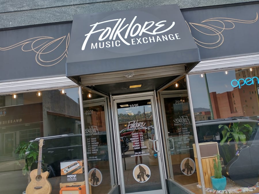 Folklore Music Exchange