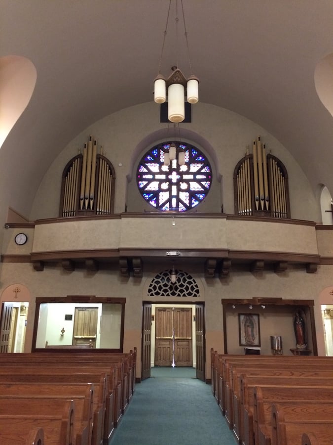 Rose City Organ Builders Inc