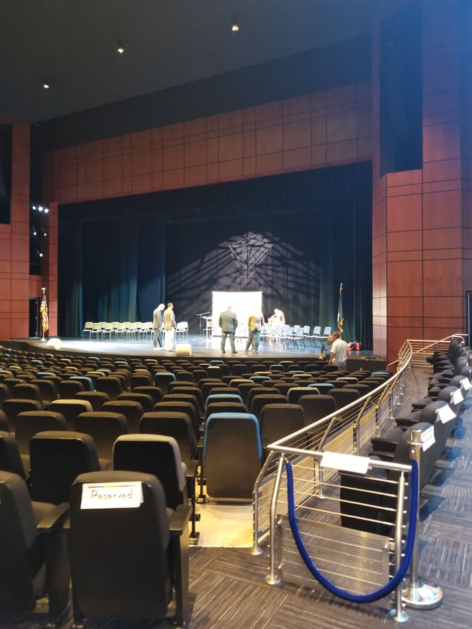 Lafon Performing Arts Center