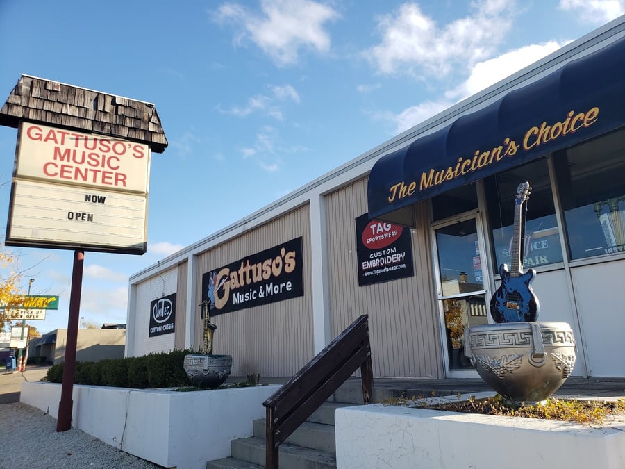 Gattuso's Music & More