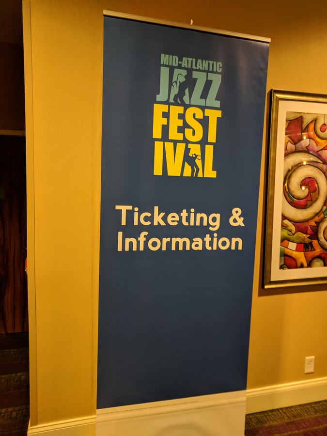 Mid-Atlantic Jazz Festival