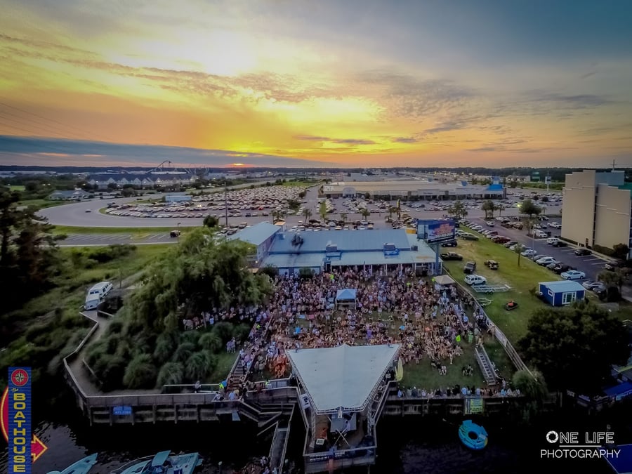 The Landing at The Boathouse