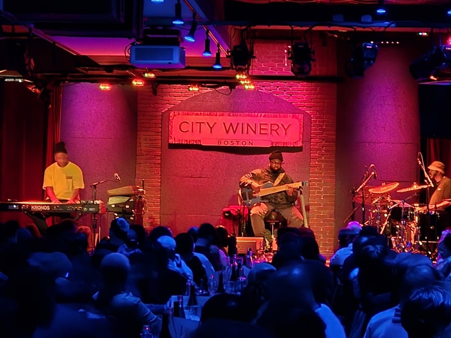 City Winery Boston