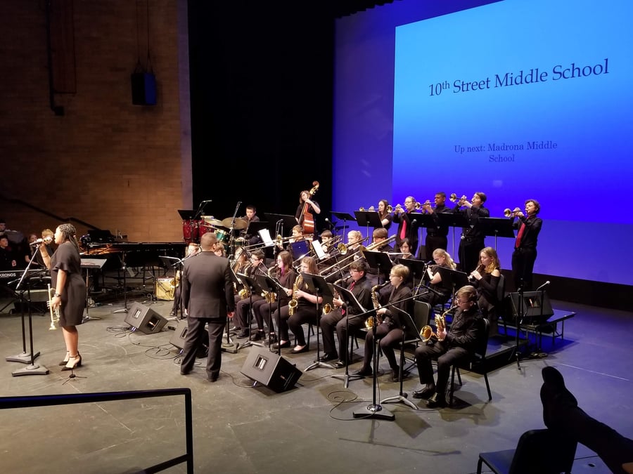 Carlson & StopGap Theatres