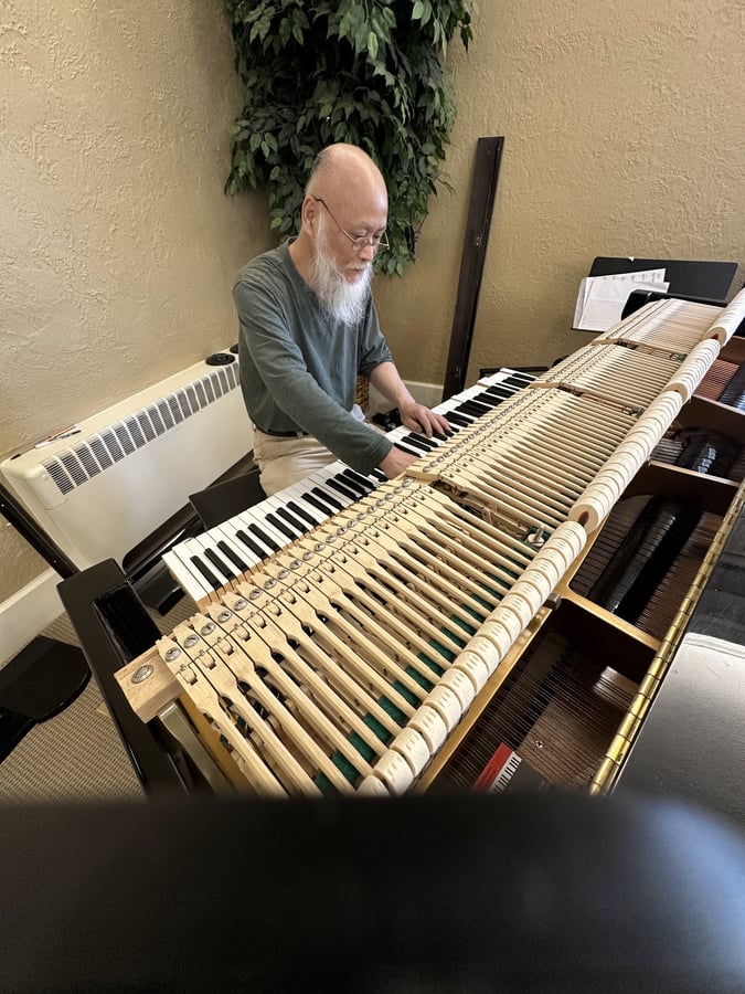 KING MUSICAL INSTRUMENTS REPAIR AND SALES CO