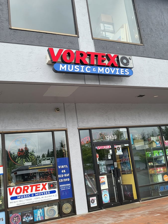 Vortex Music & Movies