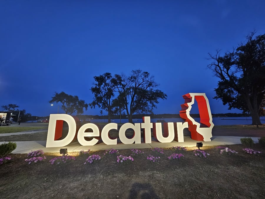 Devon G Buffett Lakeshore Amphitheater