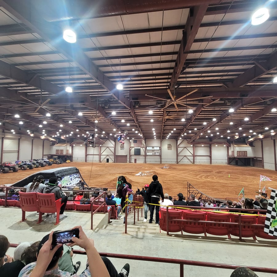 Ike Hamilton Exposition Center