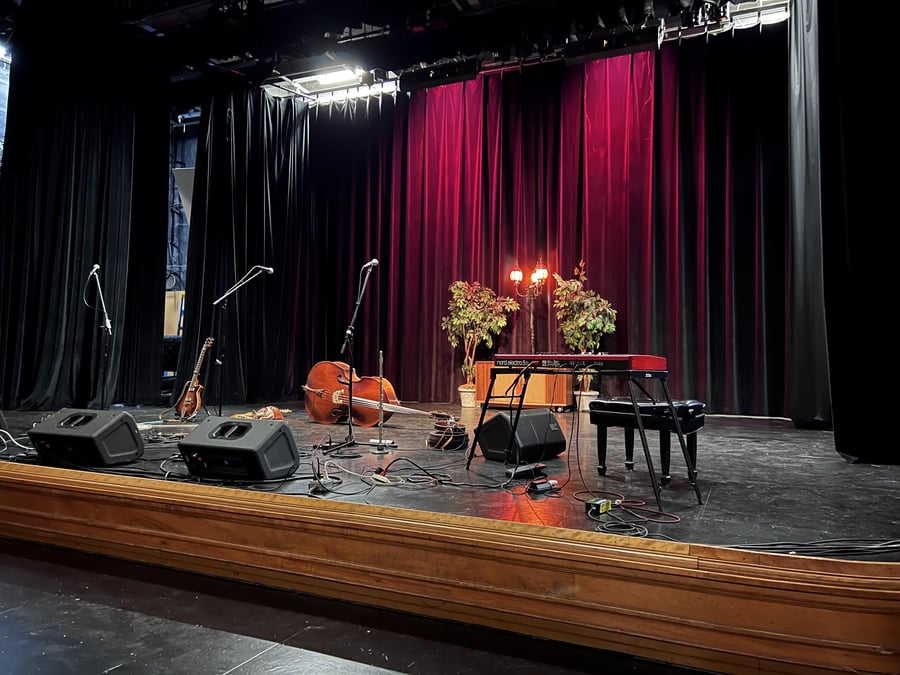 Chandler Music Hall ~ Chandler Center for the Arts