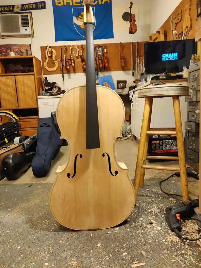 Frank J. Saam Violins