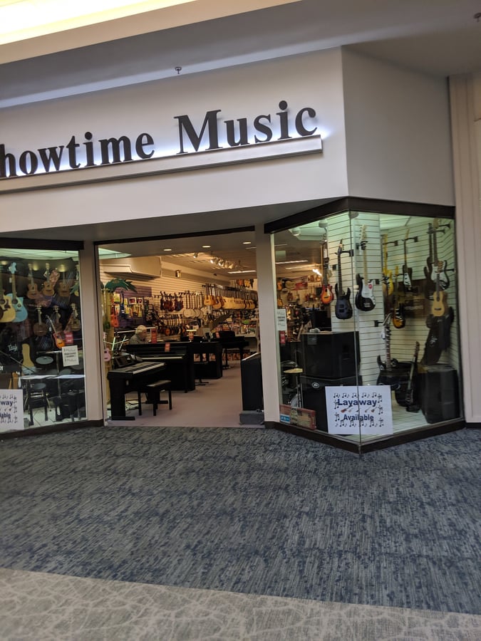 Showtime Music