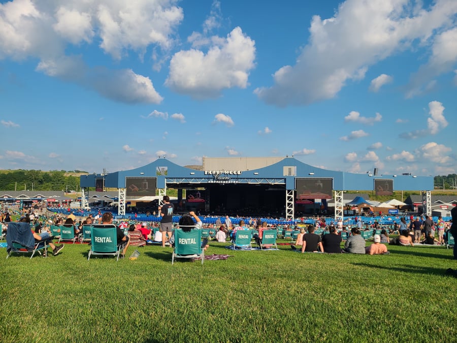 Hollywood Casino Amphitheater