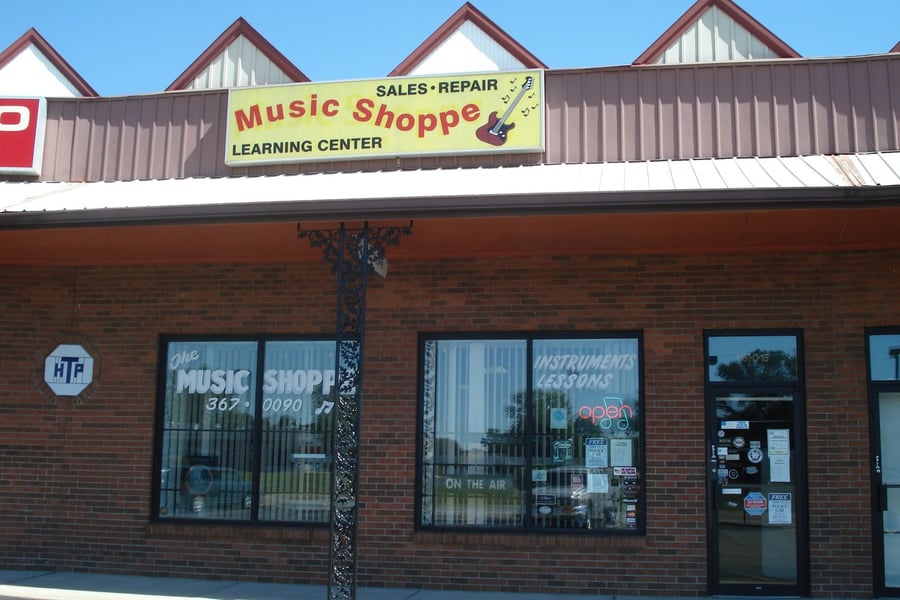 The Music Shoppe Sales & Learning Center