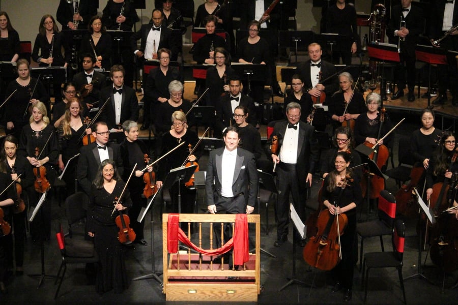 Cheyenne Symphony Orchestra