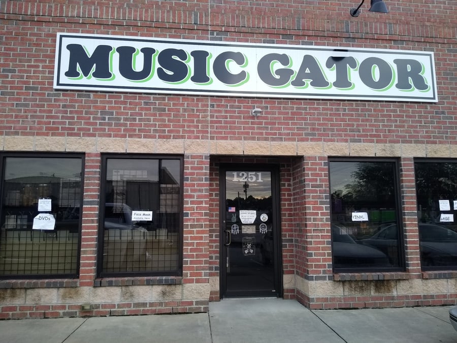 Music Gator