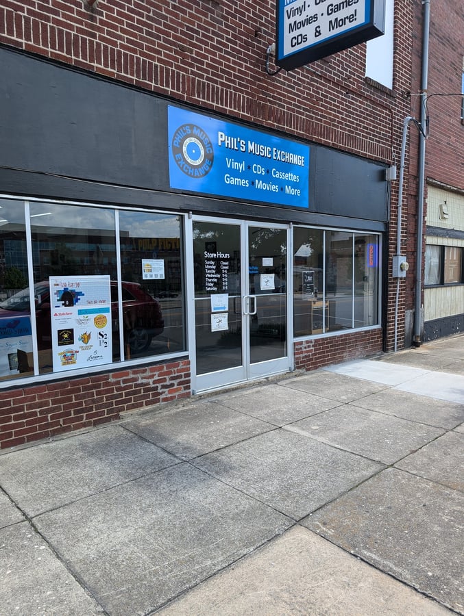 Phil's Music Exchange of Wilson