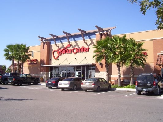 Guitar Center