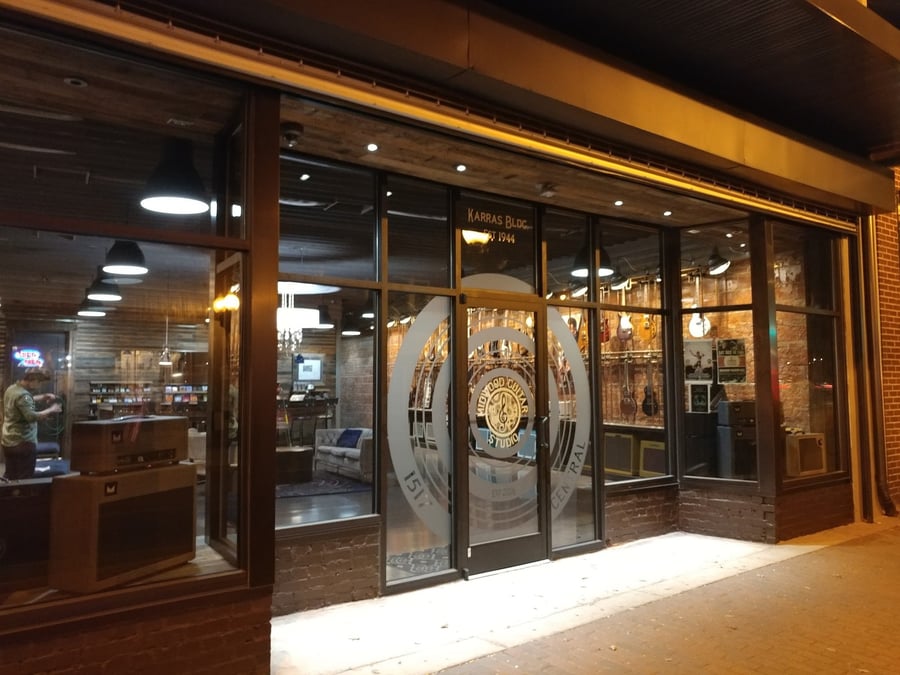 Midwood Guitar Studio