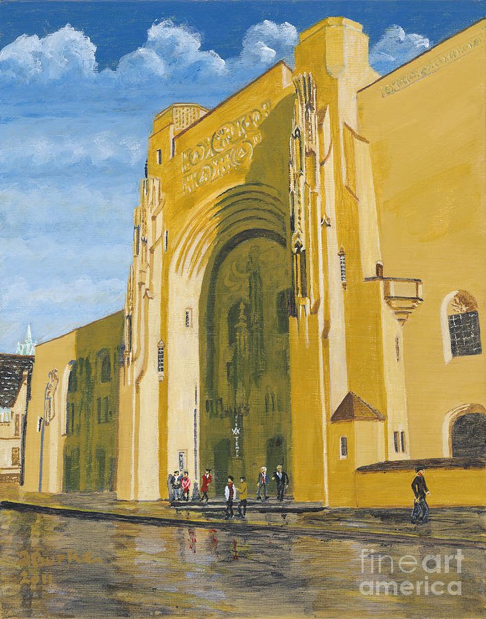 Scranton Cultural Center at the Masonic Temple