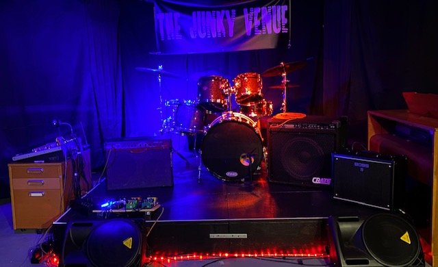 The Junky Venue
