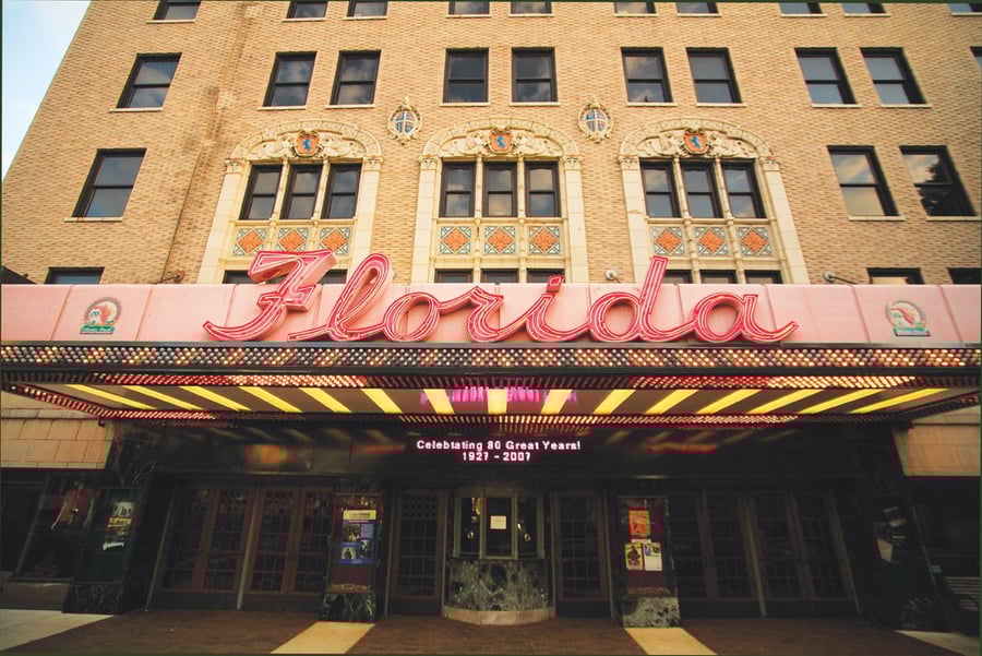 Florida Theatre, Inc.
