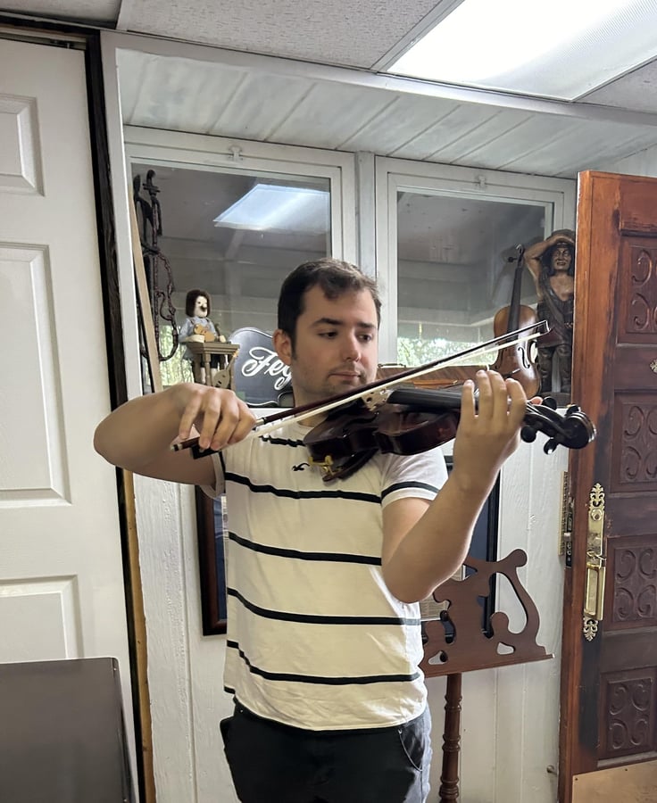 Fegley Instruments and Bows