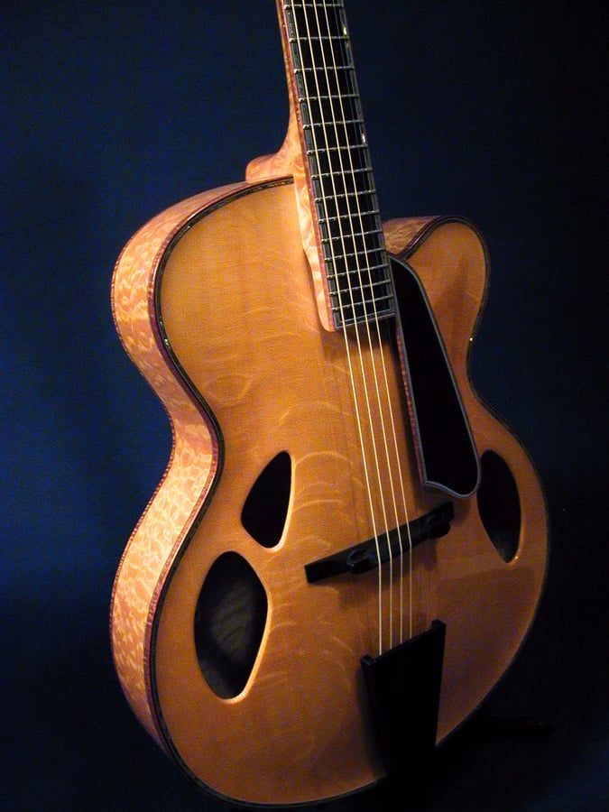 Moll Custom Instruments