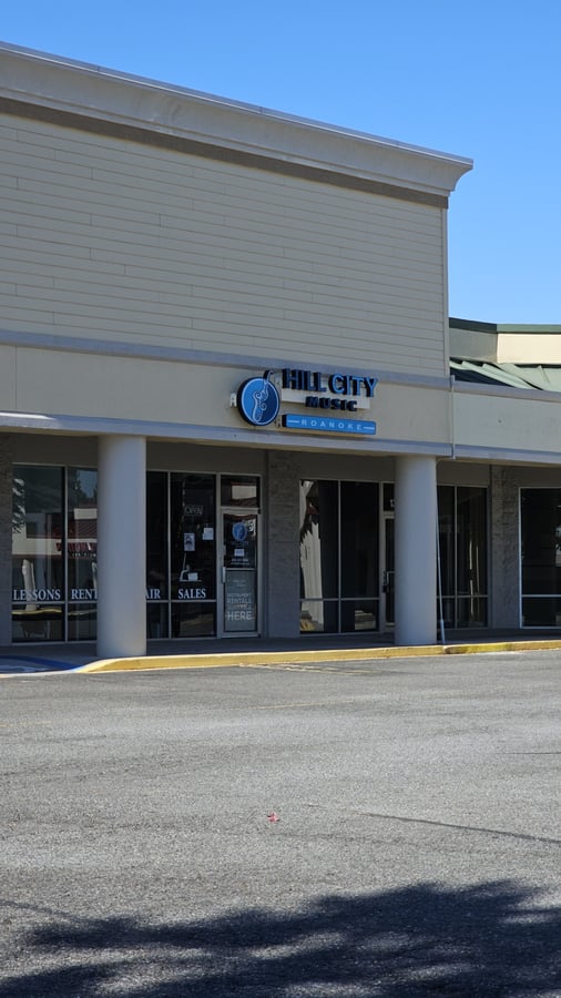 Hill City Music & Repair