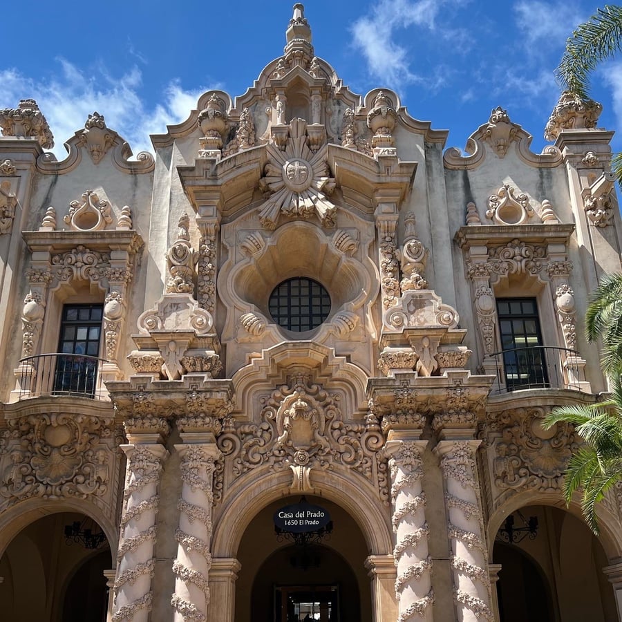 Casa del Prado Theatre