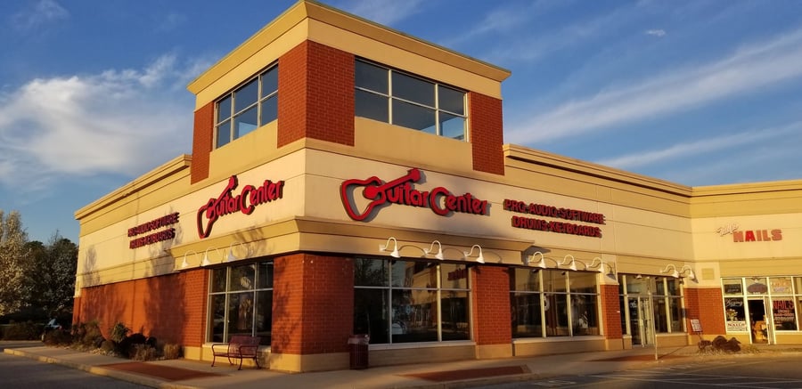 Guitar Center