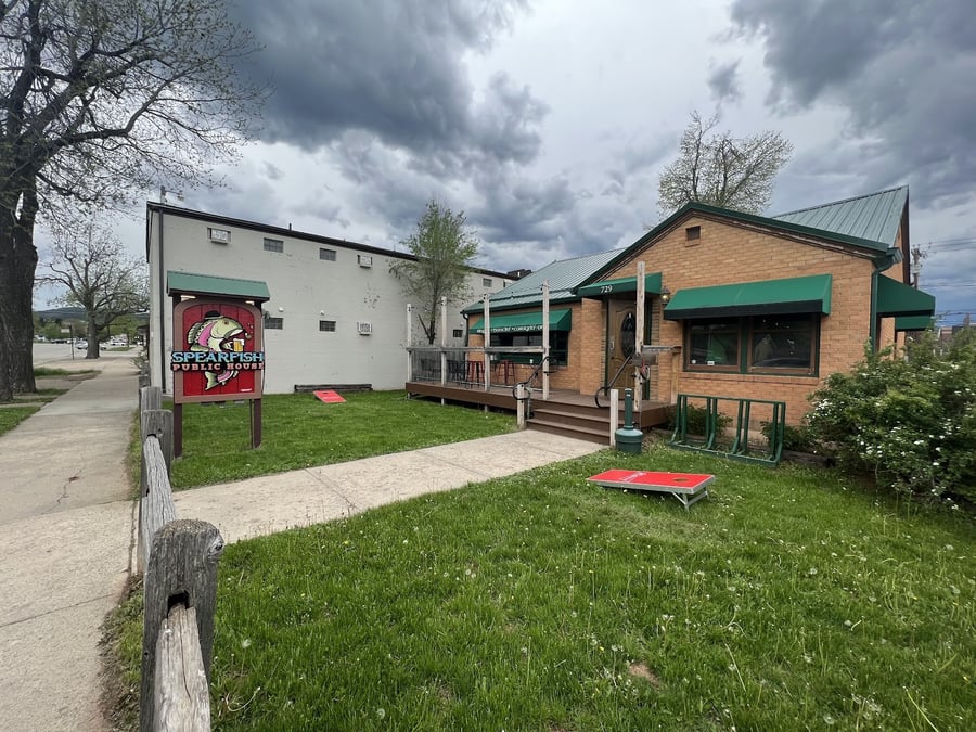 Spearfish Public House