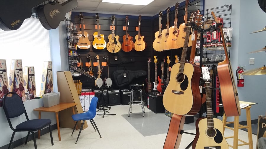 Hill City Music & Repair