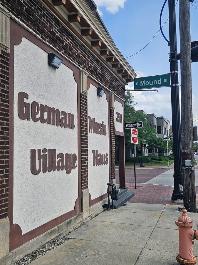German Village Music Haus