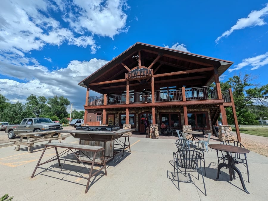 Crow Peak Brewing Company