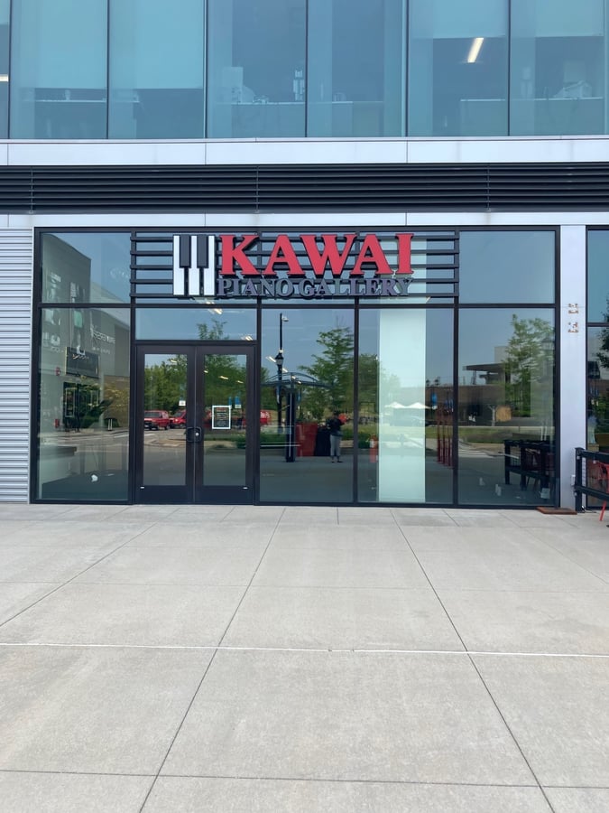 Kawai Piano Gallery of Ohio - Cleveland