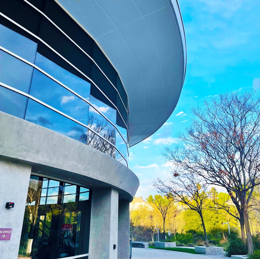 Santa Clarita Performing Arts Center at College of the Canyons