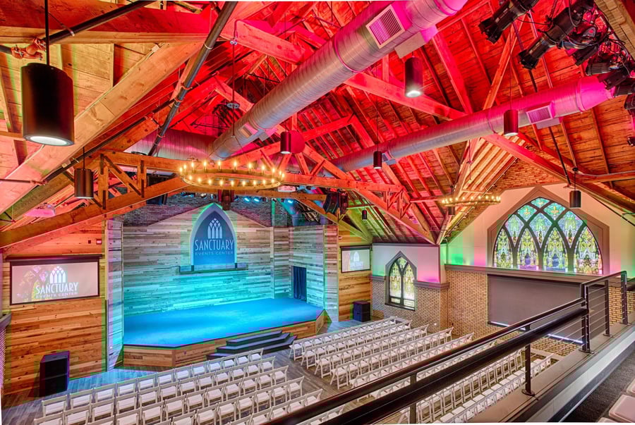 Sanctuary Events Center