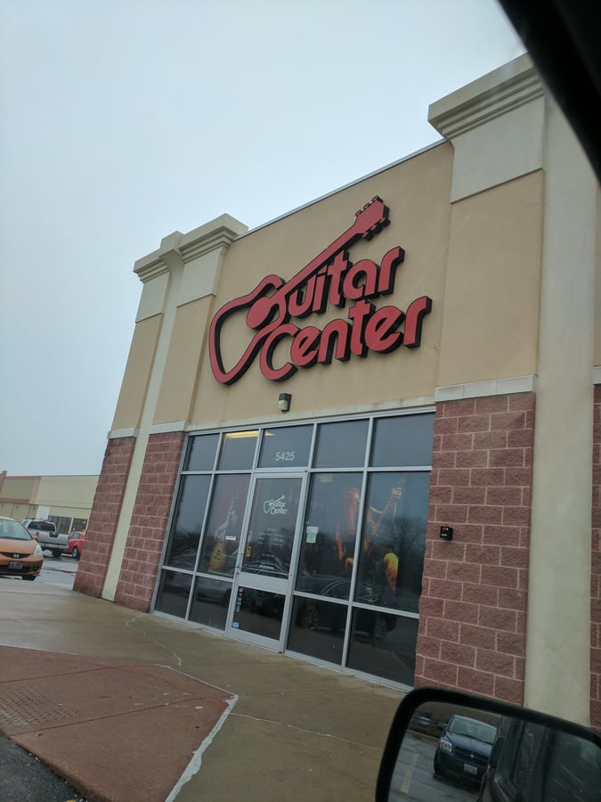 Guitar Center