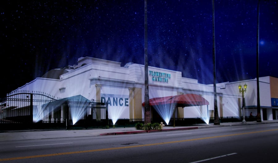 Florentine Gardens LA