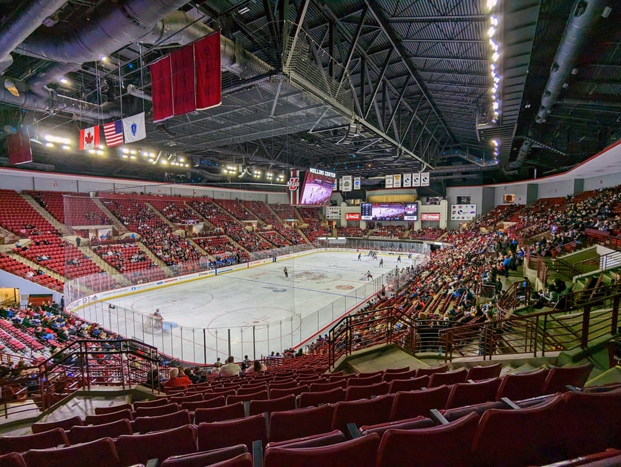 Mullins Center