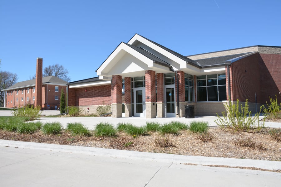 Bartholomew Performing Arts Center