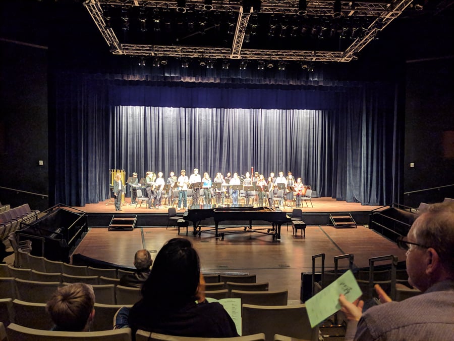 Grover C. Maxwell Performing Arts Theatre