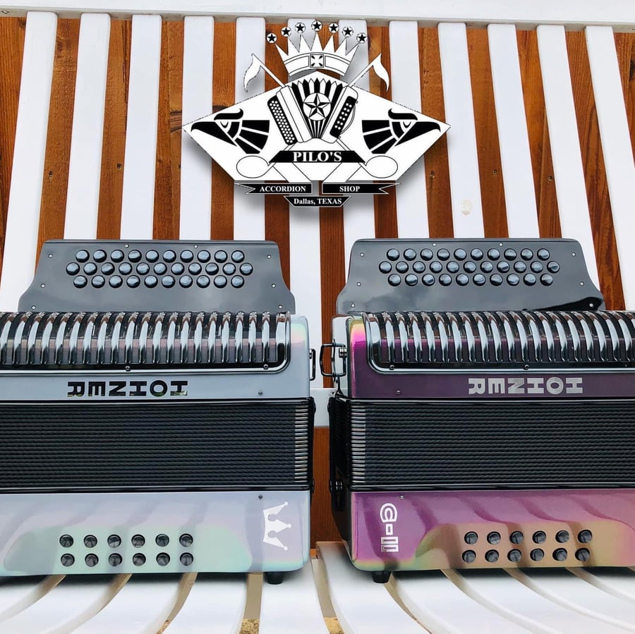 Pilo's Accordion Shop