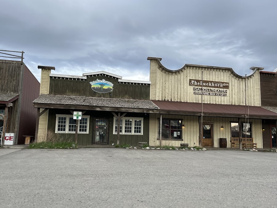 The Buckhorn Yellowstone Saloon, Casino, Coffee House, Beer Wine & Liquor shop, Camp & Event Hall