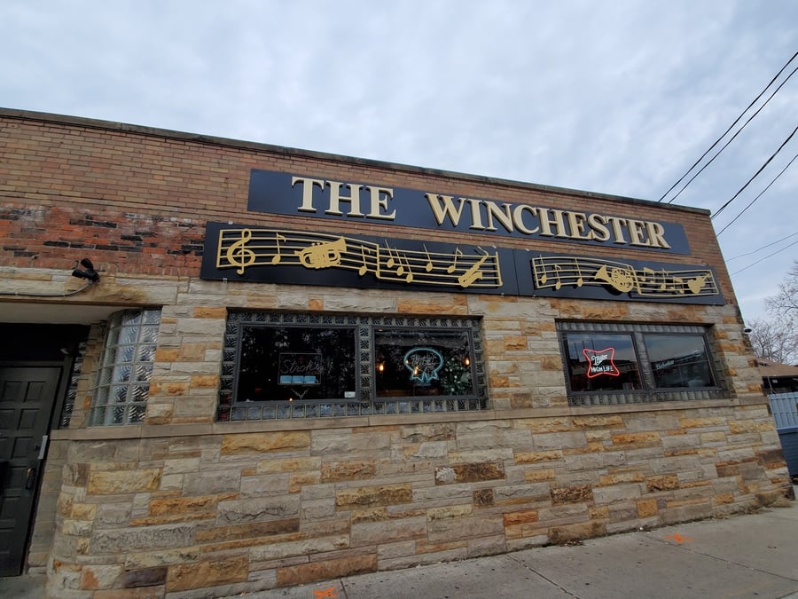 The Winchester Music Tavern