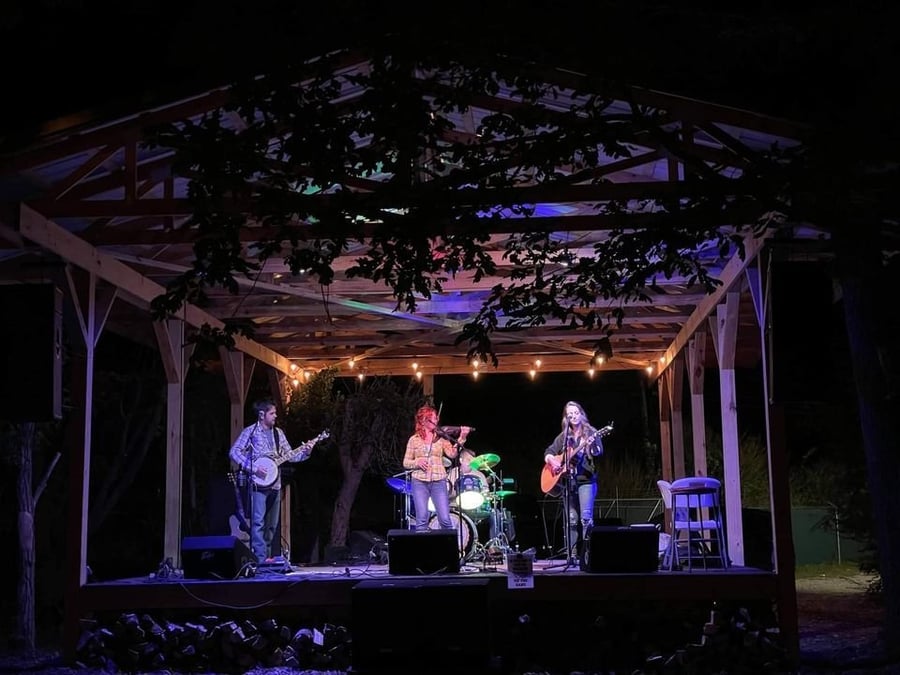 The Grove Outdoor Venue & Drinkery