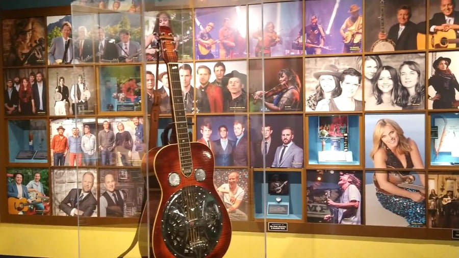 Bluegrass Music Hall of Fame & Museum