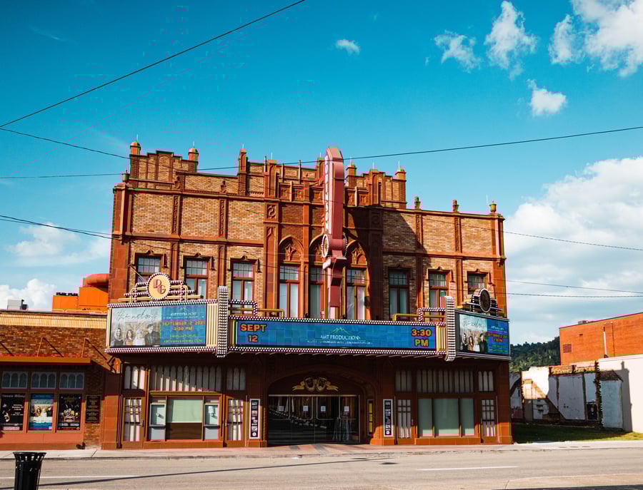 Robinson Grand Performing Arts Center