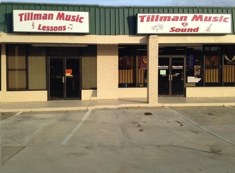 Tillman Music Rock Hill