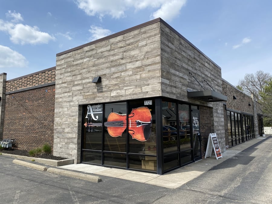 Antonio Violins & Ukuleles